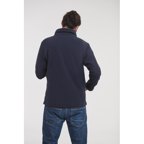Russell | Fleece s polovičním zipem Russell | Fleece s polovičním zipem